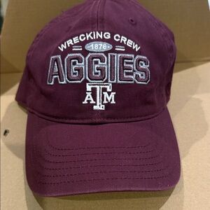 Aggies Wrecking Crew Baseball Cap